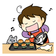 Sticker of My son