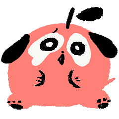 林檎犬 Line スタンプ Line Store 林檎犬 Line スタンプ Line Store