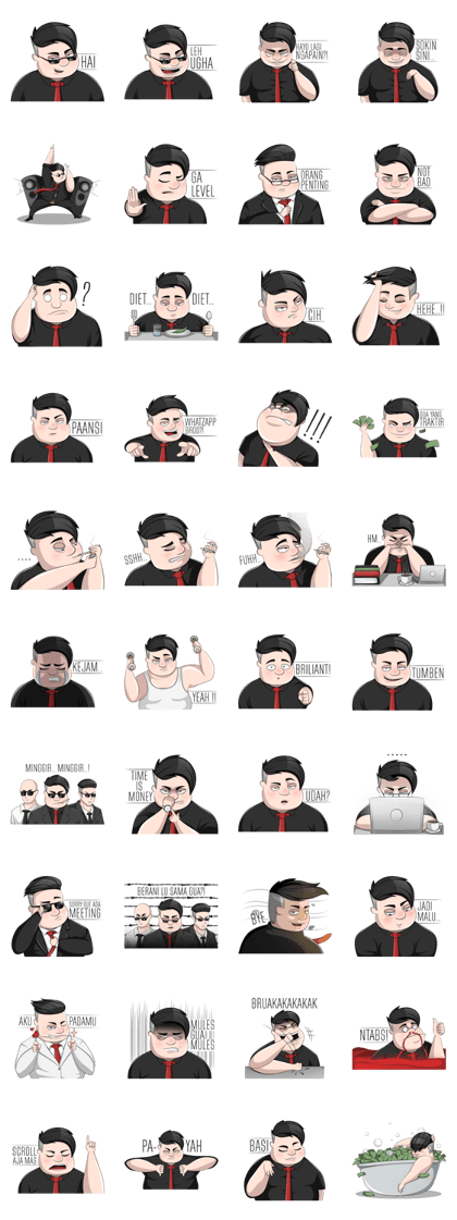 Bos Besar