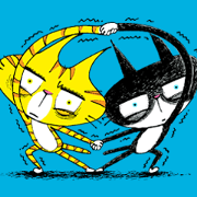 Nyakki and Nyahgo