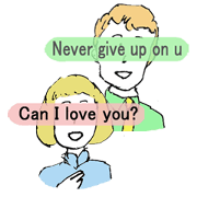 LOVE STORY English ver.