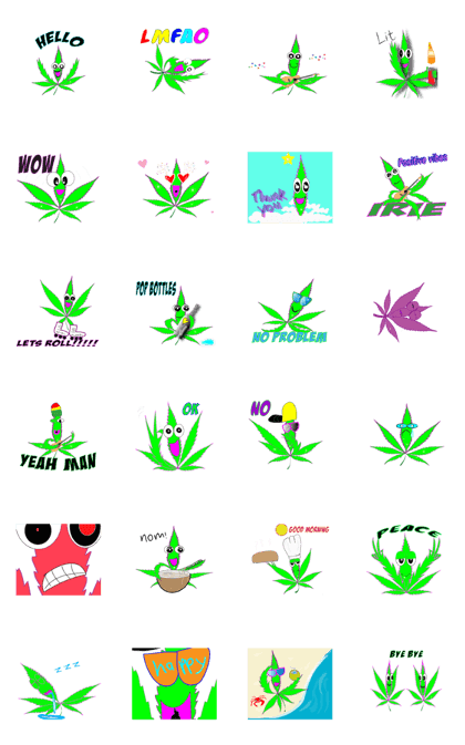 Geafus Animated