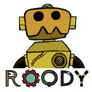 ROODY Sticker