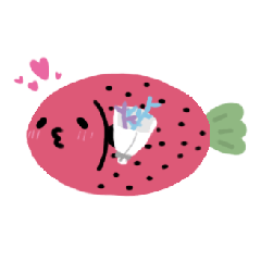 Fruit Fish