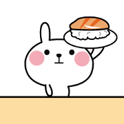 Natural rabbit life animation 2