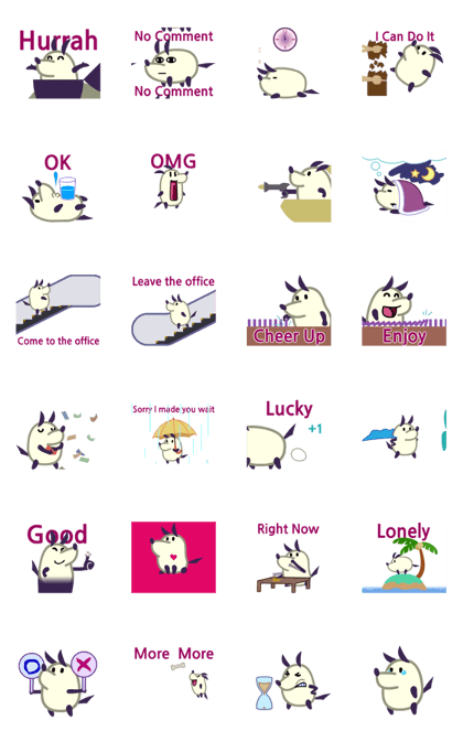 Infinite PigDog (English)