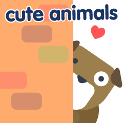 Cute Animated Animals