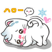 Snowy Cat (JP)