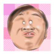 Various faces. Pleasant Sticke