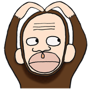 Because they are monkeys.