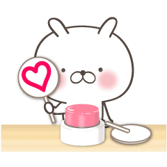 動く 押す ボタンを押す うさぎ Line スタンプ Line Store 動く 押す ボタンを押す うさぎ Line スタンプ Line Store