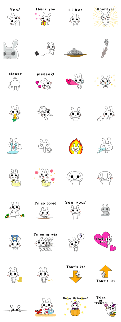 usapon! ~English~