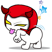 DerDer the Naughty Little Devil ver.2