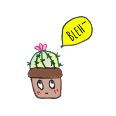 Cactus Emojis