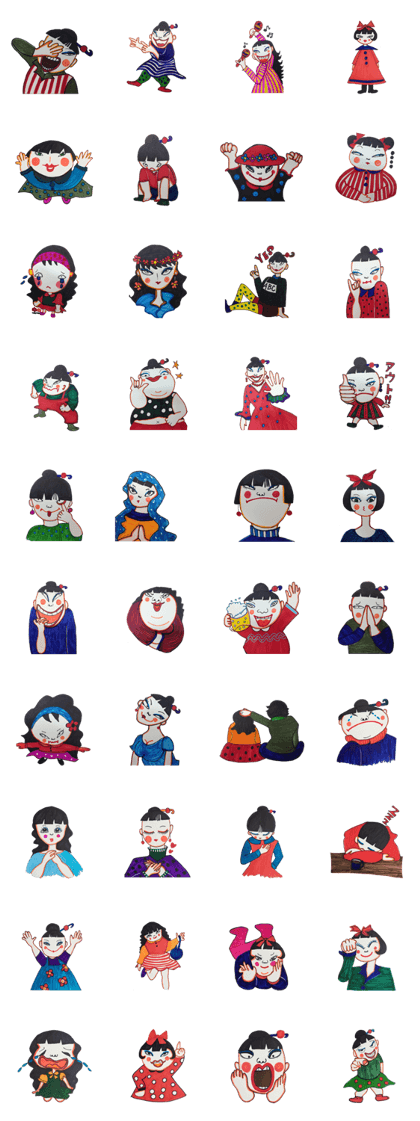 ONNANOKO NOKONOKO