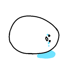 The daily life of a crybaby egg