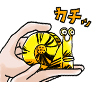ONE PIECE sticker3 (studio DonCham)