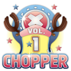 ONE PIECE - CHOPPER Collection VOL.1