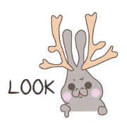 Jackie the Jackalope English ver.