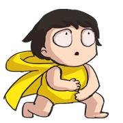 Yellow protecter