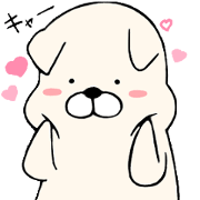 Mochi Mochi Moving Doggy!
