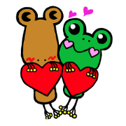 Keromin of Heart cheeks[Couple ed]