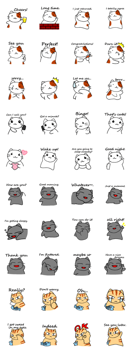 kitty's world(English ver.)