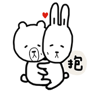 The Crazy Bear & Rabbit