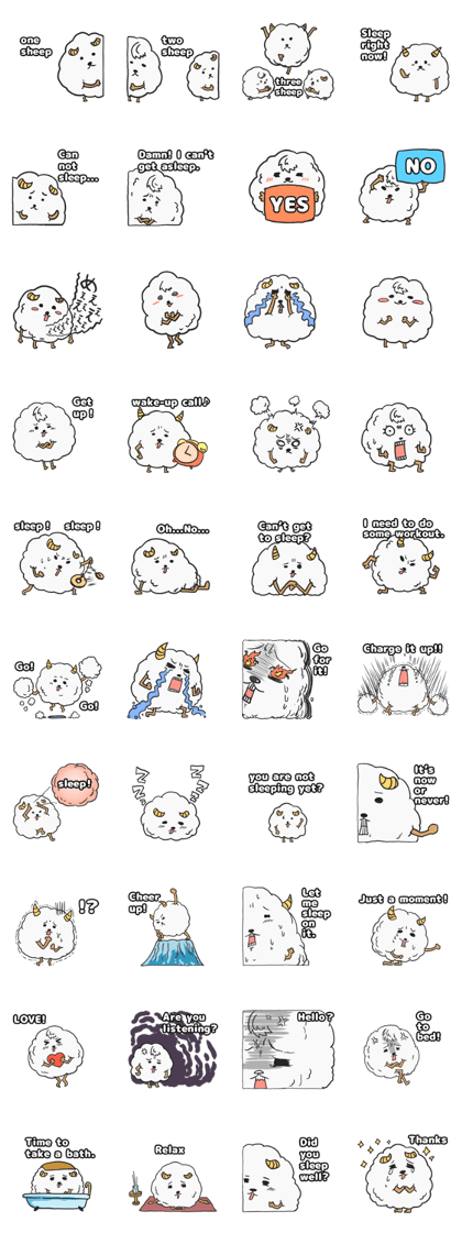flock of sheep