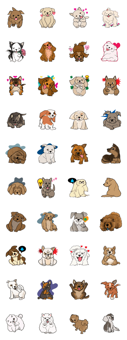 groovy dogs