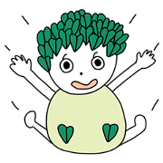 Grassy