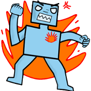 bluerobot