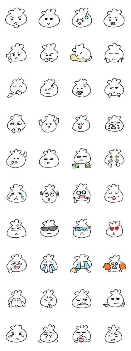 Buns people