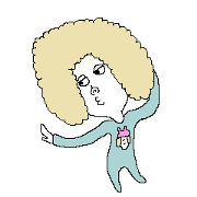 botsu botsu afro 2