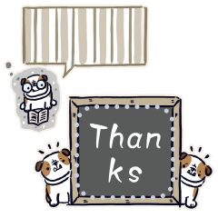 Bulldog's Free Message English