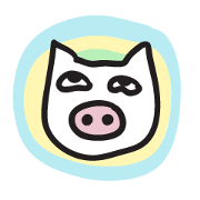 Ghost Pig