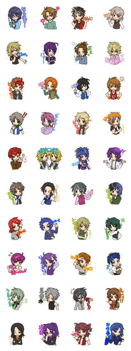 My Favorite 40Boy's
