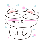 Cute pleasant cat