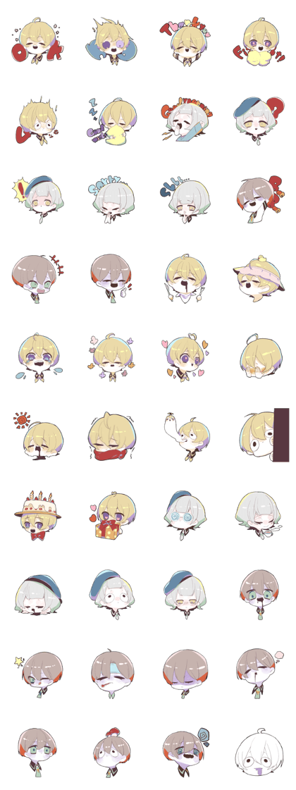 OtochinokoSticker