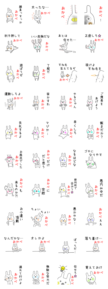 Rabbit(Day-to-day(5.1
