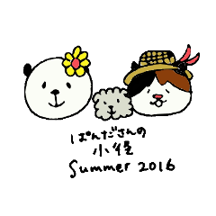 PANDA and YOTA summer 2016