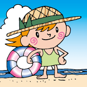 Summer! mugiwara