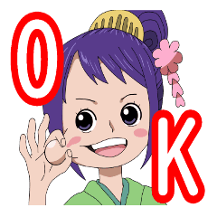 One Piece お玉な日々 Line スタンプ Line Store One Piece お玉な日々 Line スタンプ Line Store