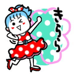 kirara's sticker001