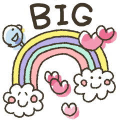 シンプル Bigスタンプ Line スタンプ Line Store