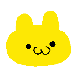 Rabbit yellow ENRI