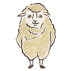 Mehehe the Sheep
