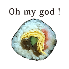 maki sushi 5 English