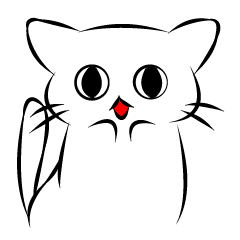mr.snow-white cat