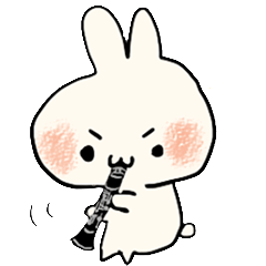 Wind orchestra Rabbit